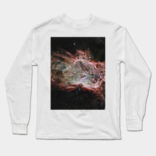 Space Long Sleeve T-Shirt